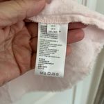 BDG  Pink Linen Sleeveless Button Down Crop Shirt Size S NWT Photo 5