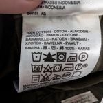 Levi's  Utility Ribcage Shorts W27 Green/Khaki Photo 7