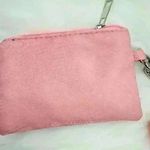 Pink Dream Bundle Dual Power pouch Wristlet w/ Pink Floral Band for Apple Watch Photo 2