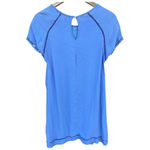 Blue Rain  Light Blue Slip Dress, Large Photo 1