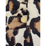 Chico's ‎ So Slimming Pants  2.5 (L14) Petite Cheetah Leopard Stretch Animal Print Photo 6