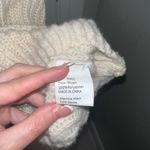 PRETTYGARDEN | Deer Plush | Cream Sweater Size M Photo 4