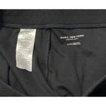 Andrew Marc Marc New York Ribbed Midweight Jogger Size L Black Photo 6
