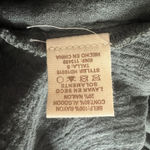 Hyku Fit & Flare Dress Hunter Green‎ Purple Ombre Dip Dye Raw Edges Gauzy Size S Green Photo 8