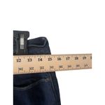 Levi's  515 Bootcut Women's Size 8 Dark Wash Mid‎ Rise Jeans Photo 7