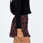 Princess Polly Flowy Shorts Photo 1
