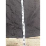 Eileen Fisher  100% Linen Skirt Size Small Gray Office Work Workwear Photo 3