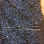 Sanctuary  Clothing Couture Inspired Fringe Jacket S Classic Preppy Holiday Party Photo 12