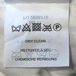 J.Crew 100% Linen Side Tie Pull On Hi-Rise Shorts G4710 White XS Photo 7