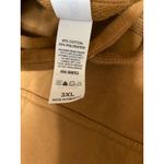 Independent Women's Brown Graphic Print Long Sleeve Hooded Hoodie Sweatshirt XL Photo 4