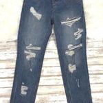 One Teaspoon Awesome Baggies Destroyed Boyfriend Mom Jeans Photo 3