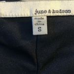 June & Hudson Women's Black V Photo 8