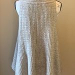 NWT Quagga draped shawl collar sweater vest OS Size undefined Photo 3