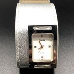 Bijoux Terner Terner Faux Leather strap Watch Photo 0