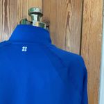 Sweaty Betty  Athlete Doubleweight Seamless Workout Zip Up Jacket- Sz 12 🧡🎀 Photo 6