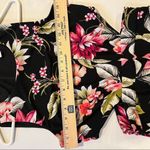 Bar III Bar lll | womens medium floral dress cut out sides retro Photo 6