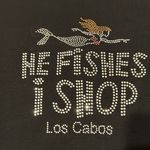 Get Lucky size 3xl short sleeve black T Photo 2