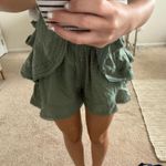 Aerie  Rock & Ruffle Mini Skirt Photo 1