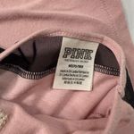 PINK - Victoria's Secret  Pink Graphic Sequin Tank Top Photo 4