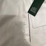 Wild Fable White Athletic Shorts with Elastic Waistband Photo 1