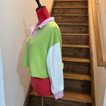 Forever 21 Sweater Crop Top Photo 2