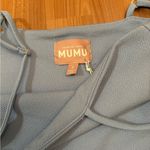 Show Me Your Mumu NWT periwinkle Spaghetti Strap bodysuit size Small Photo 6