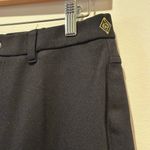 St. John Sport Black Pants sz 8 Straight Leg Pants Photo 11