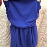 Blue bubble dress Size XS Photo 0