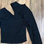 Le lis  Collection large black top Photo 1