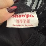 Showpo  Black Mini Dress Bodycon Photo 5