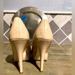 Brash Tan Beige Size:10 Platform Stiletto Heels Classic Office Pumps Photo 5