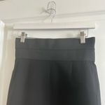 Akris Punto  Black Mini Skirt Size 4 Photo 1