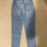 Tinseltown  High Rise Ankle Cropped Skinny Jeans in light blue in size 11 Photo 5