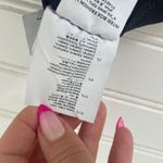 Replay Women’s Joi Black Distressed Ripped Knee Skinny Jeans Size 24 Mid Rise Photo 11