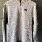 Patagonia Women’s Better sweat 1/4 Zip Fleece Photo 0