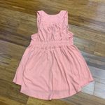 Free People  Beach Bound Tank Top Womens Size Small Tie Front Sleeveless Casual‎ Photo 2