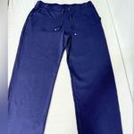 Croft & Barrow  Deep Blue Track Pants Photo 3