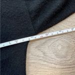 Caution to the Wind  Black Cropped Top Size Medium Photo 5