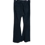 Aerie Black Flare Leggings Hi Rise Photo 5