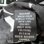 INC Y2K Floral Fit & Flare Dress Womens 6 Party Cocktail Wedding Guest Spring Black Photo 9