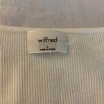 Wilfred White Longsleeve Shirt Photo 2