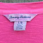 Tommy Bahama Pink Women's Top Photo 1