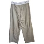 WAYF exposed waistband trouser pants Small Photo 3