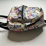 Lounge Fly Rare  Disney Princess Mini Backpack All Over Face Print Expressions Photo 1