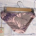 Maaji  Woodrose Whisper classic reversible size small NWT Photo 6