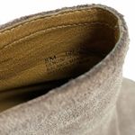 Blakely Susina  Perforated Suede Bootie Sz 8 M Photo 6