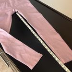 None Scrunch back butt lift squat approved leggings, blush pink, high compression, M Photo 6