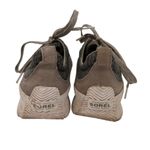 Sorel Women's Out N About Grey Low Top Sneakers Size 6.5 Photo 7