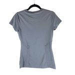 Under Armour  Womens Power Alley Volleyball Practice Jersey Short Sleeve Gray XS Photo 1