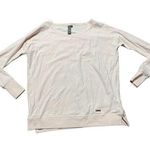 Sweaty Betty  light pink long sleeve shirt XXS Photo 0